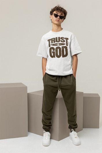 Trust In God Typo