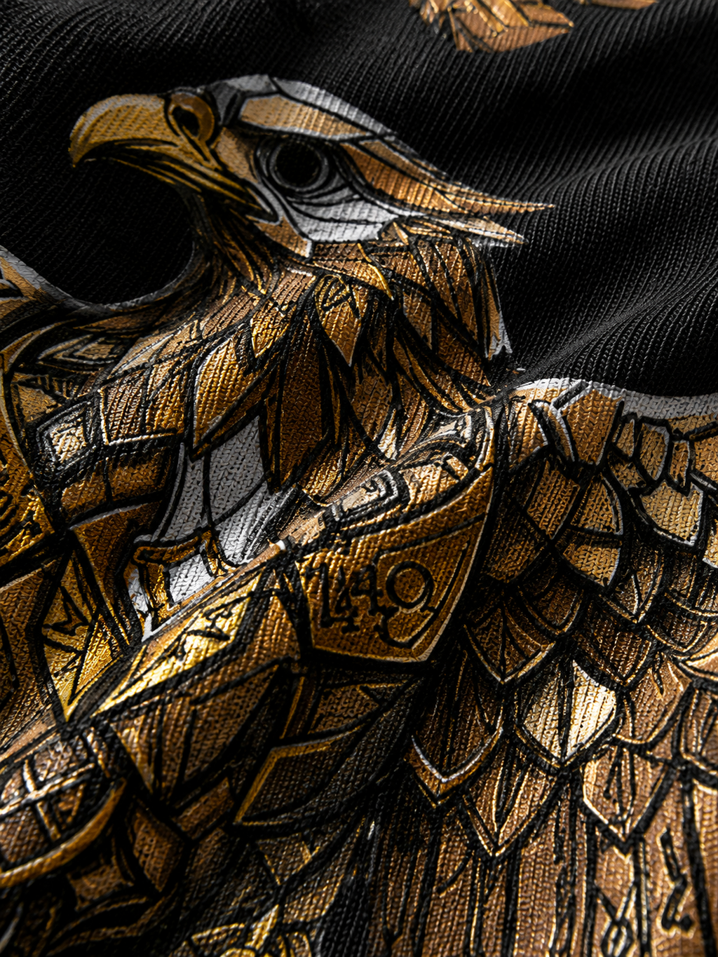 Eagle Oversized T-shirt