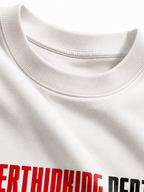 Overthinking Dept. - Oversized T-shirt