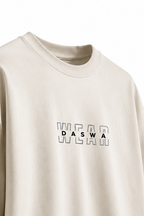 Wear DASWA - drop 01