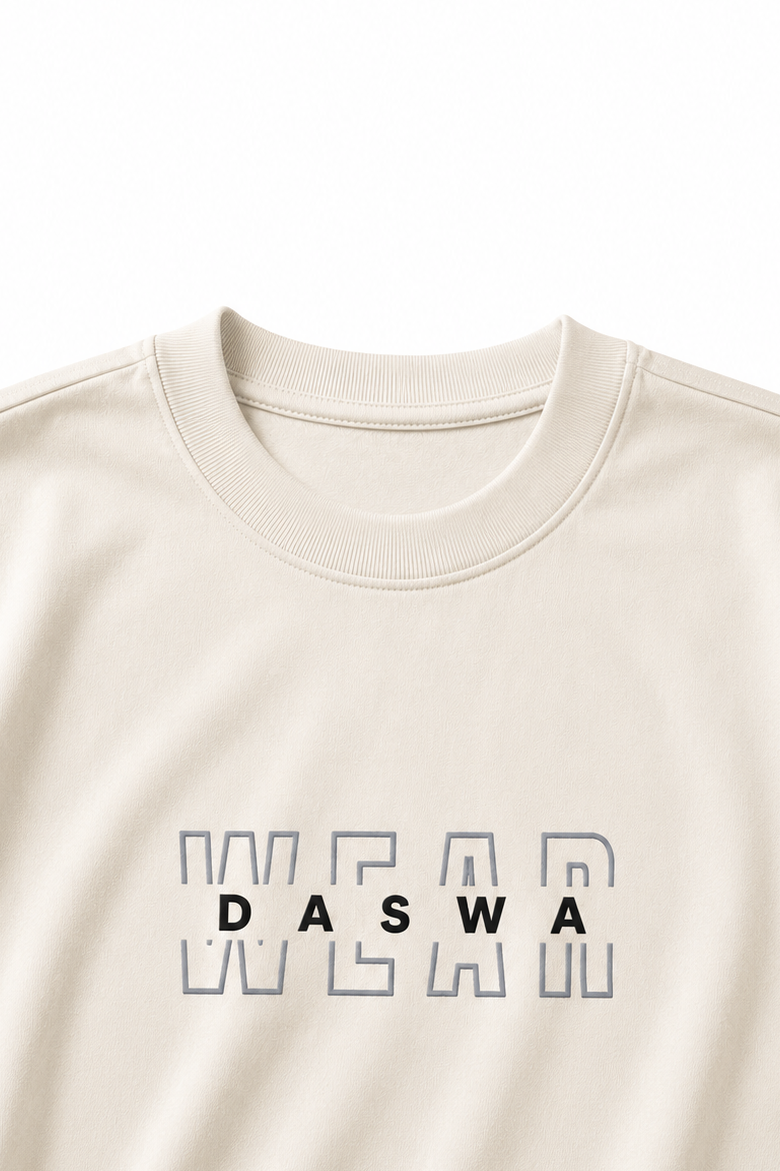 Wear DASWA - drop 01