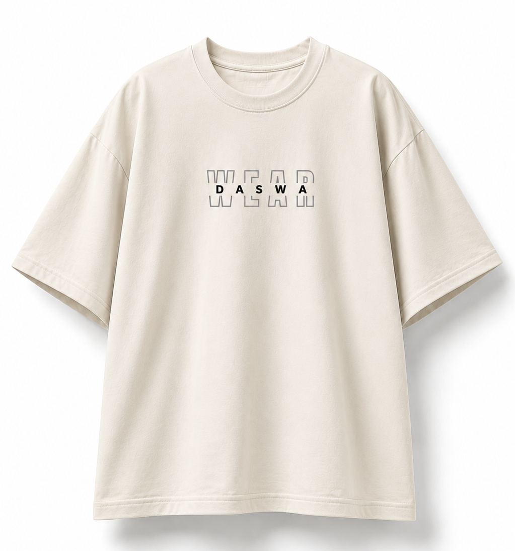 Wear DASWA - drop 01