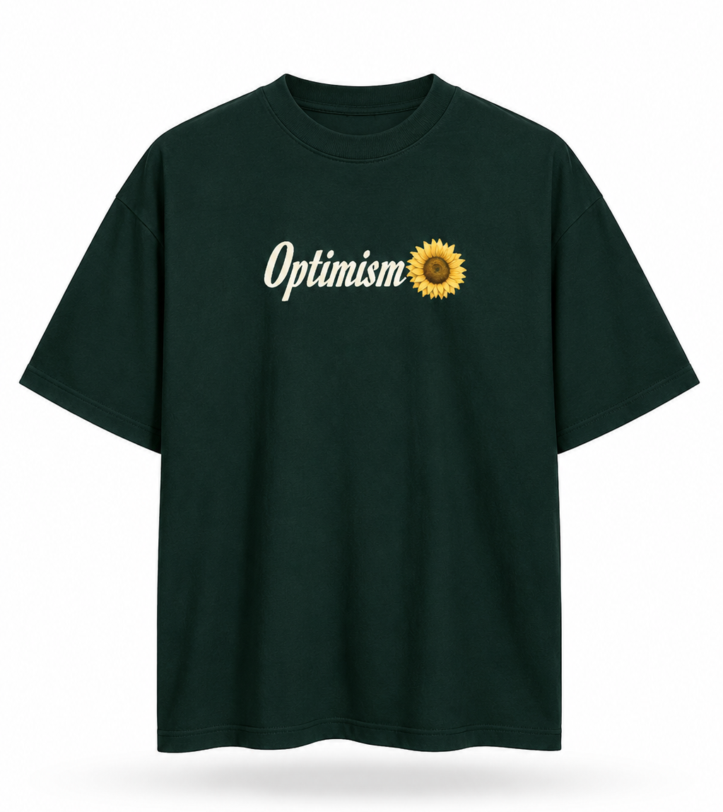Sunflower Oversized T-shirt