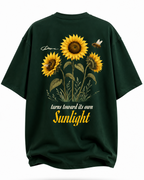 Sunflower Oversized T-shirt