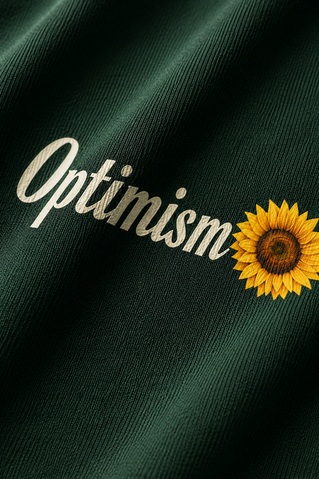 Sunflower Oversized T-shirt
