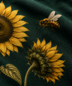 Sunflower Oversized T-shirt