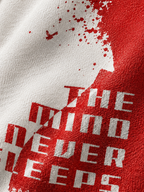 Overthinking Dept. - Oversized T-shirt