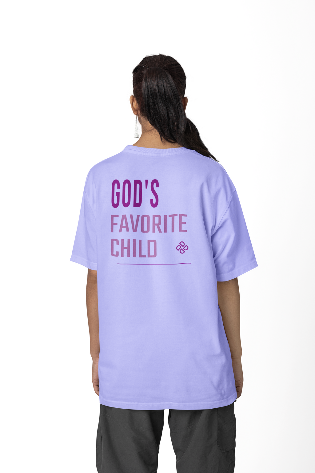 GFC Oversized T-shirt