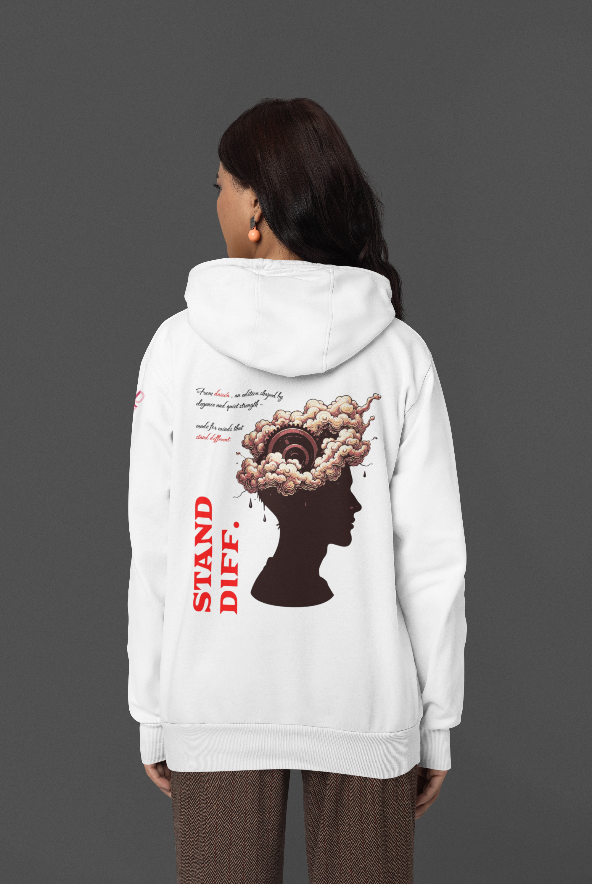 Untold Minds Hoodie