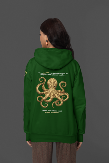 Octopus Hoodie