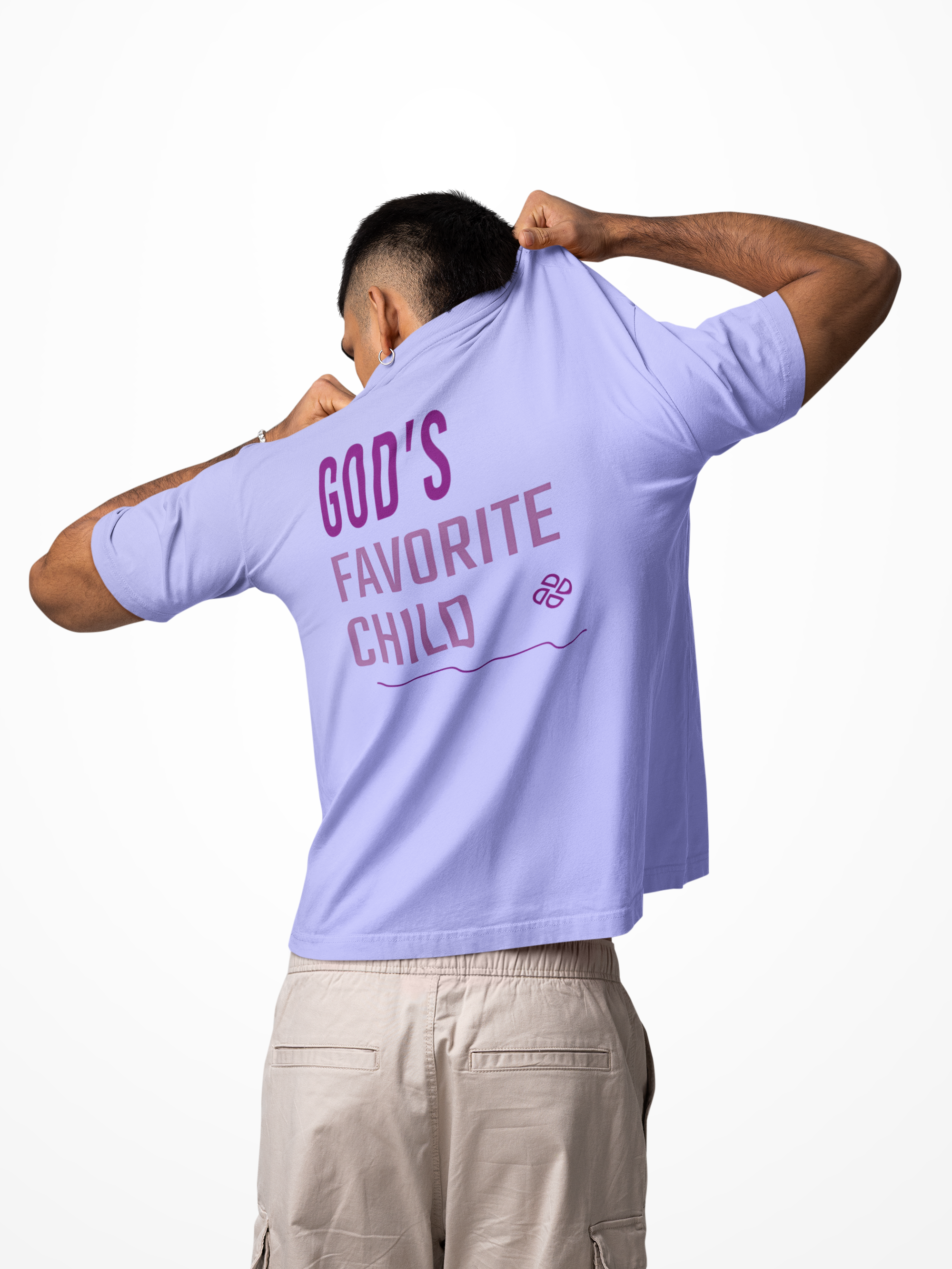 GFC Oversized T-shirt