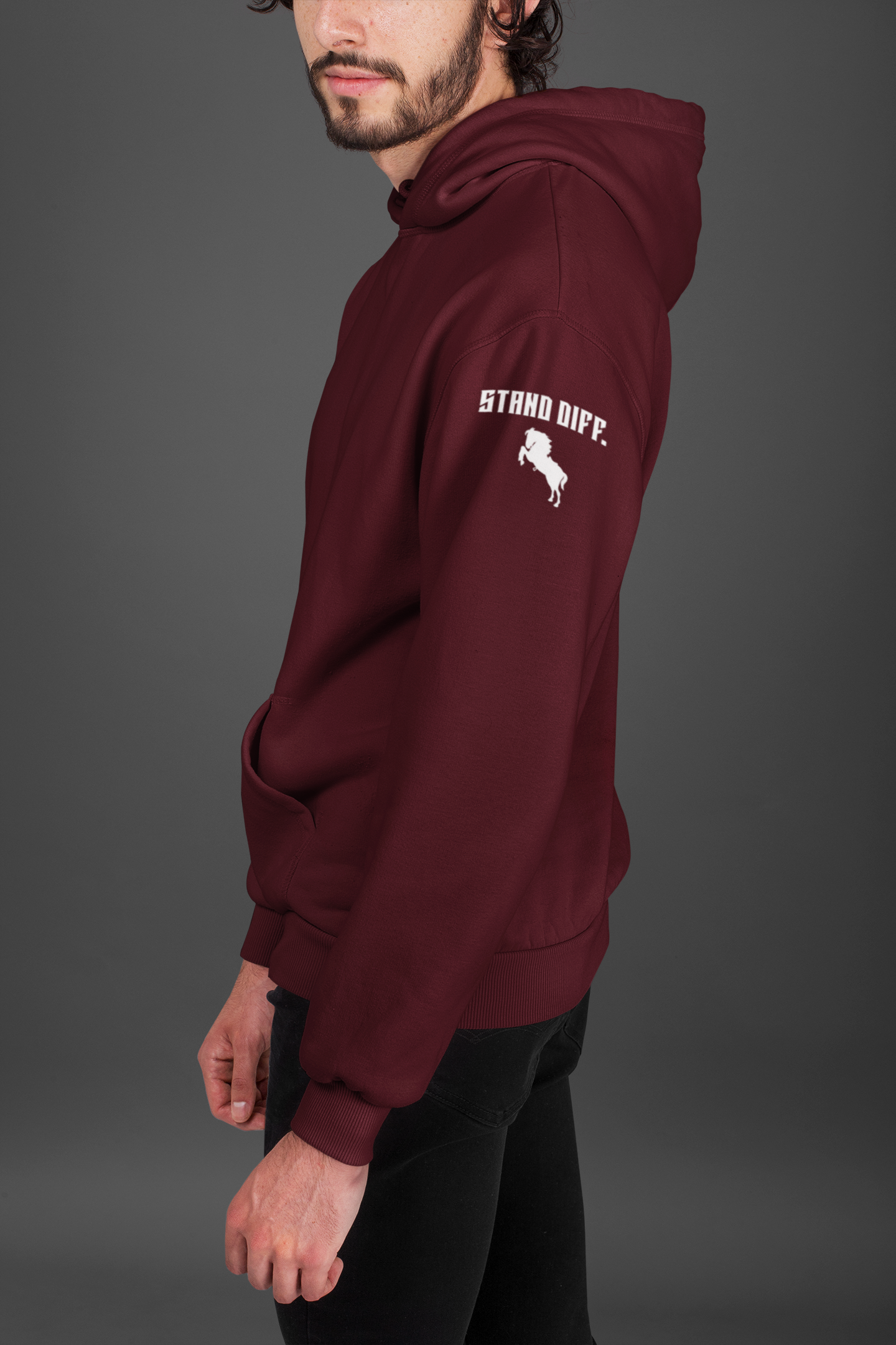 Off Standard Hoodie