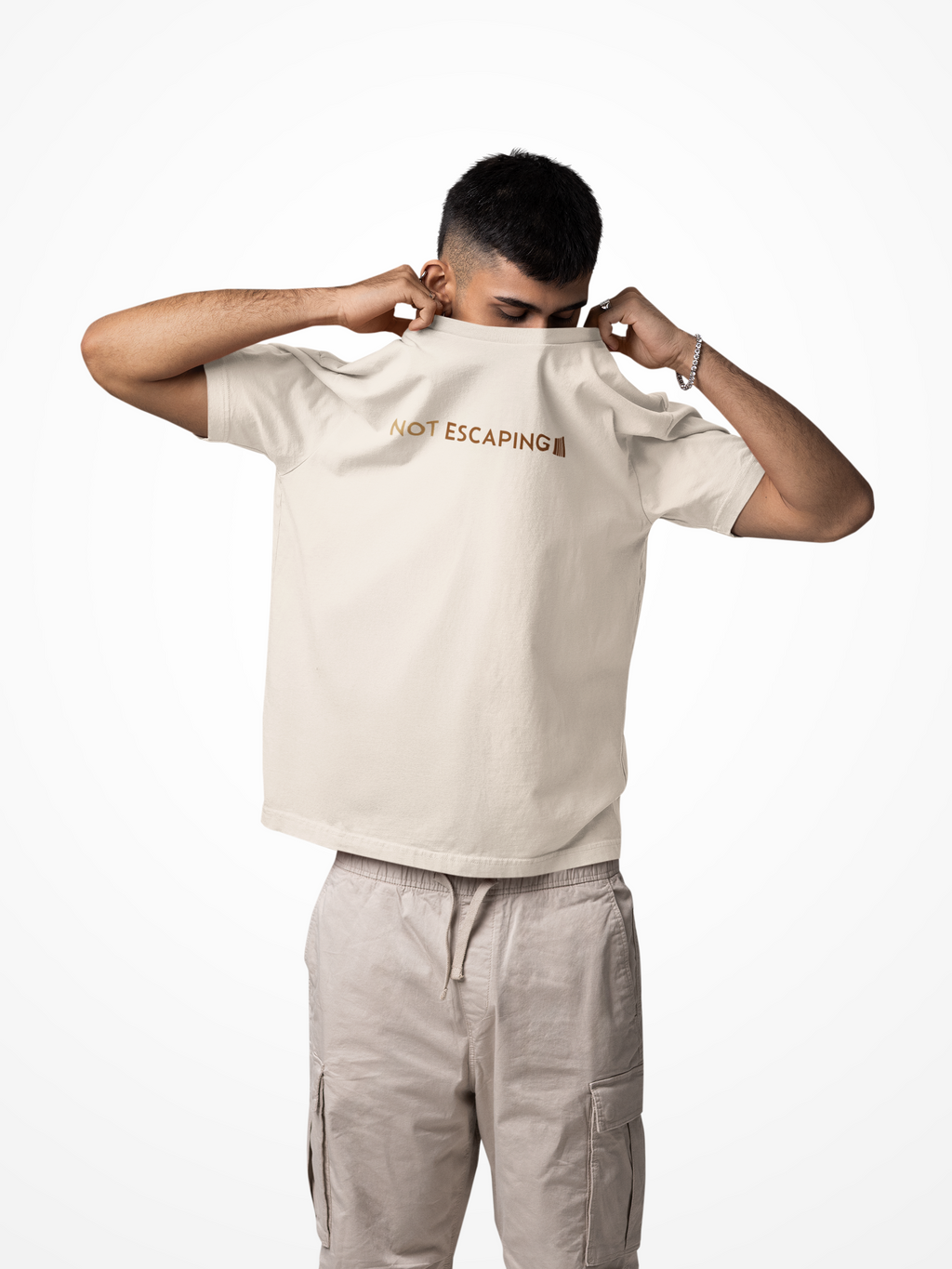 Crane Oversized T-shirt