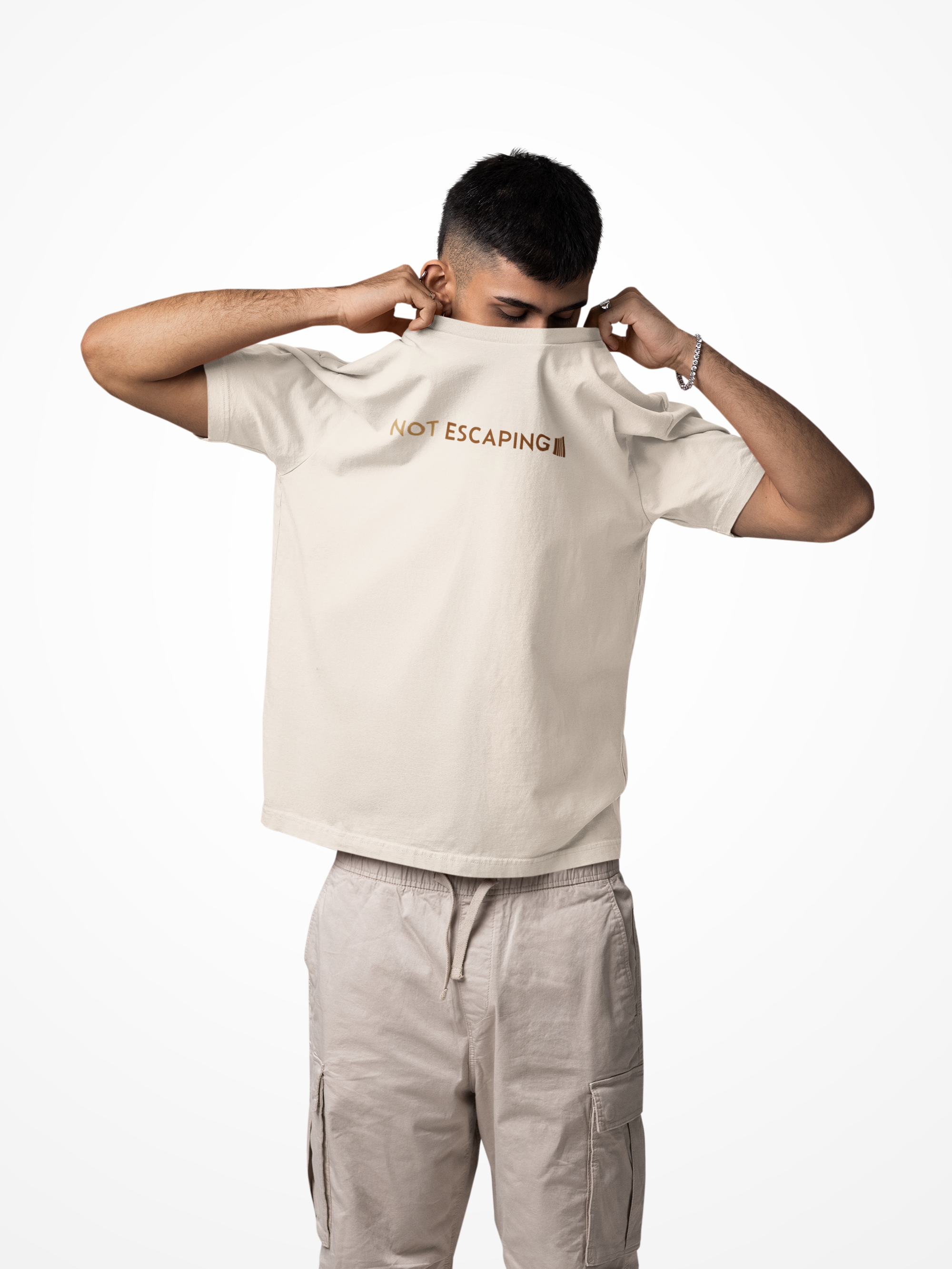 Crane Oversized T-shirt