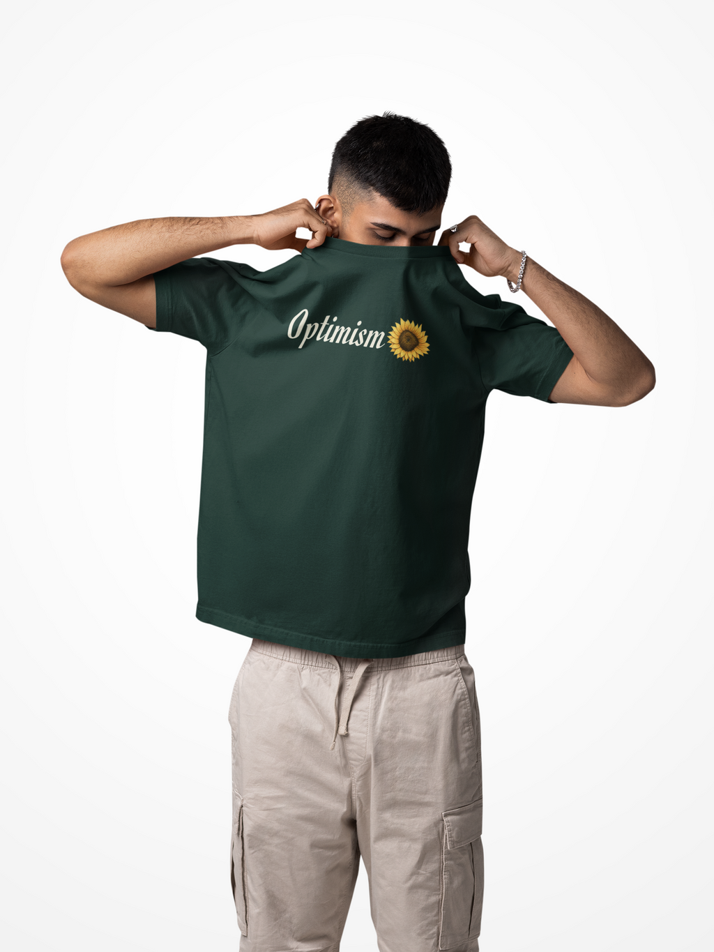 Sunflower Oversized T-shirt