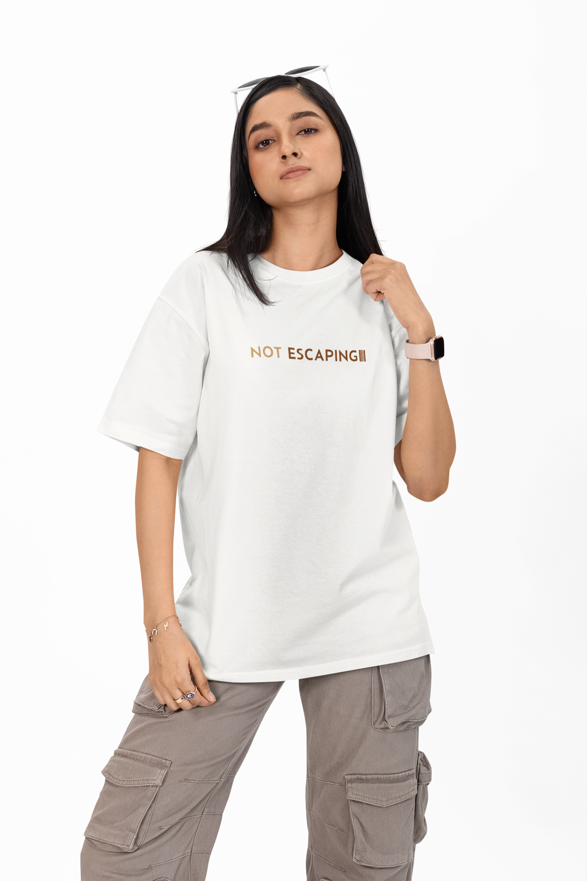 Crane Oversized T-shirt