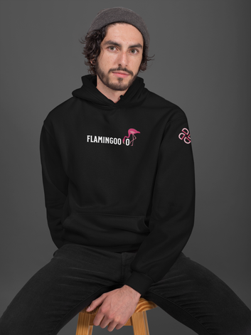 Flamingo Hoodie