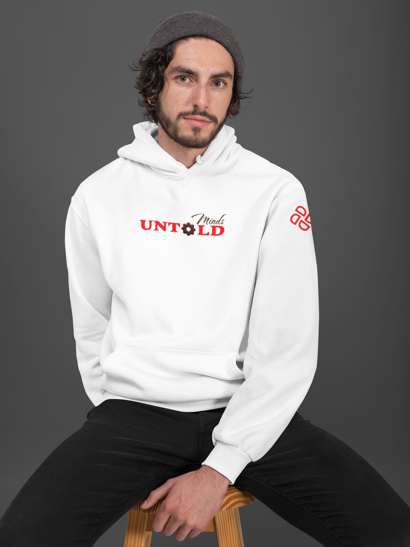 Untold Minds Hoodie