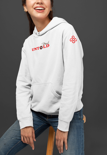 Untold Minds Hoodie