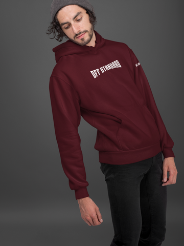 Off Standard Hoodie