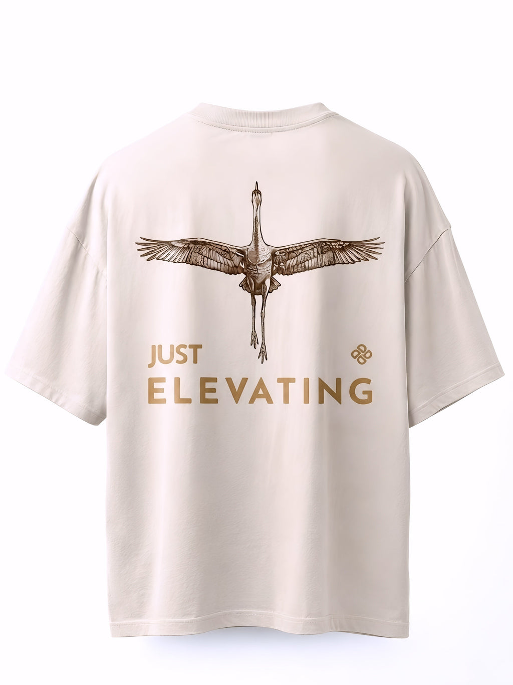 Crane Oversized T-shirt