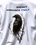 Raven Oversized T-shirt