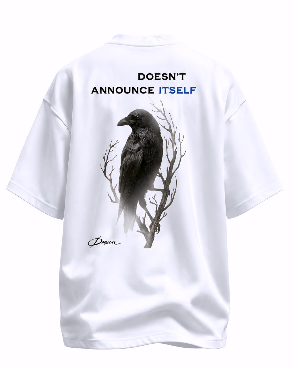 Raven Oversized T-shirt