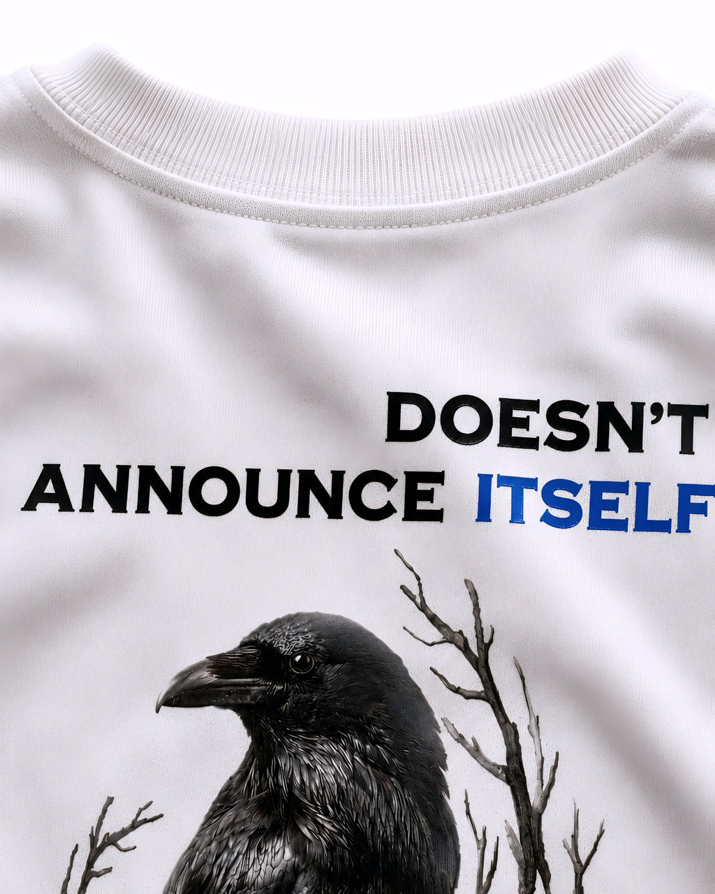 Raven Oversized T-shirt