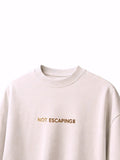 Crane Oversized T-shirt
