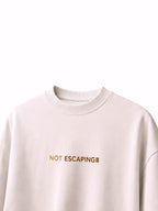 Crane Oversized T-shirt